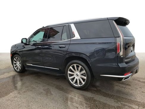 Certified 2022 Cadillac Escalade Premium Luxury Platinum image 3