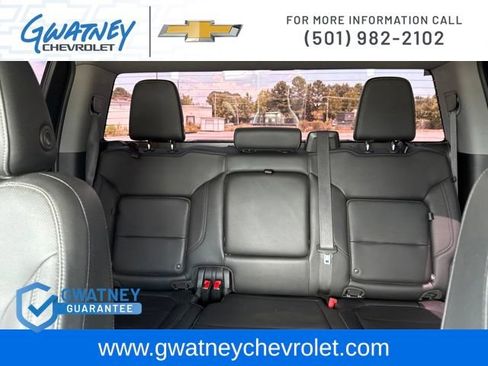 Used 2020 Chevrolet Silverado 2500 LTZ w/ Z71 Off-Road Package AWD/4WD image 25