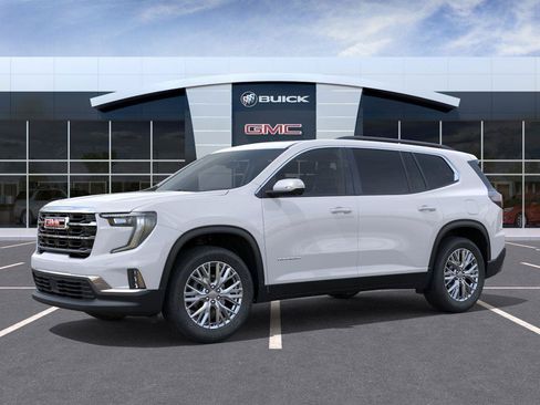 New 2025 GMC Acadia Elevation w/ Elevation Premium Package FWD image 16