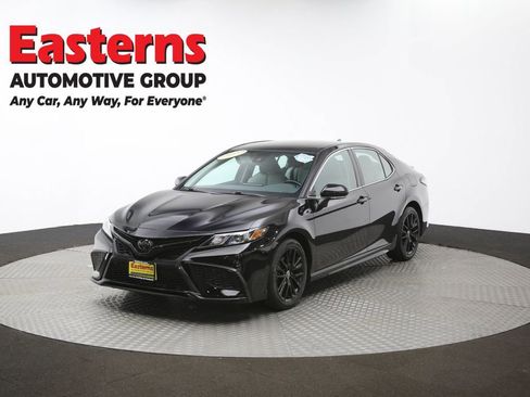 Used 2023 Toyota Camry SE image 53