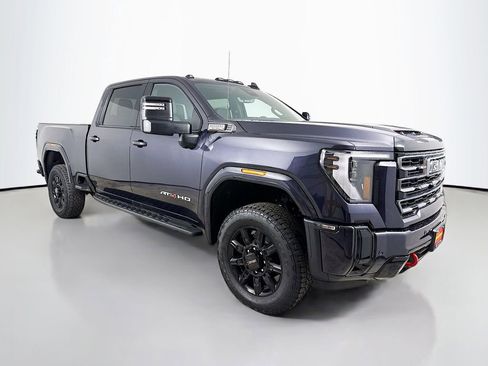 New 2026 GMC Sierra 2500 AT4 w/ AT4 Premium Plus Package AWD/4WD image 1