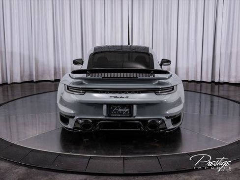 Used 2025 Porsche 911 Turbo S AWD/4WD image 13