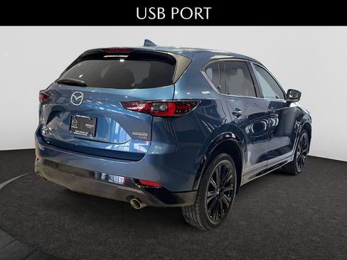 Used 2023 MAZDA CX-5 AWD 2.5 Turbo image 4