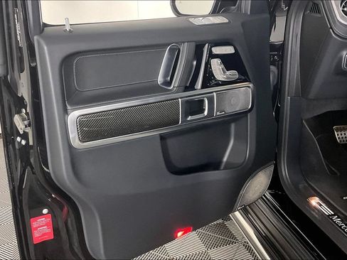 Certified 2025 Mercedes-Benz G 550 image 15