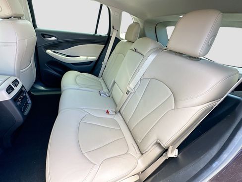 Used 2020 Buick Envision Essence w/ Experience Buick Package FWD image 24