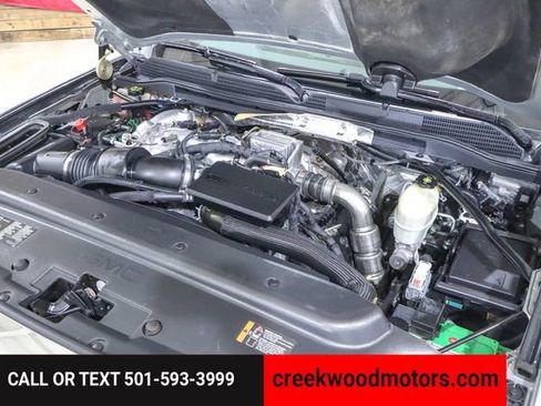 Used 2018 GMC Sierra 3500 4x4 Crew Cab w/ Sierra Convenience Package image 15