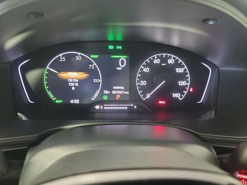 Certified 2025 Honda Civic Sport image 30