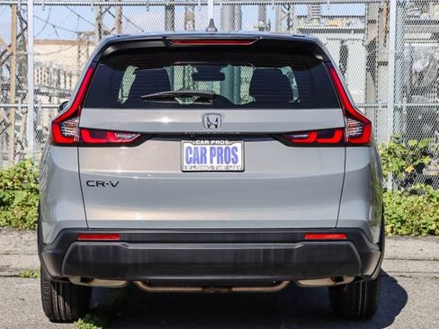 Certified 2024 Honda CR-V LX image 6
