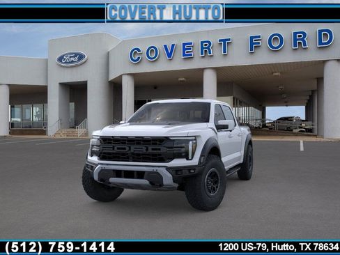 New 2025 Ford F150 Raptor image 2