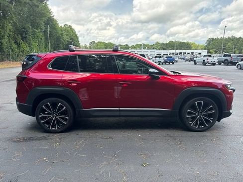 Used 2023 MAZDA CX-50 AWD 2.5 S w/ Cargo Package image 6