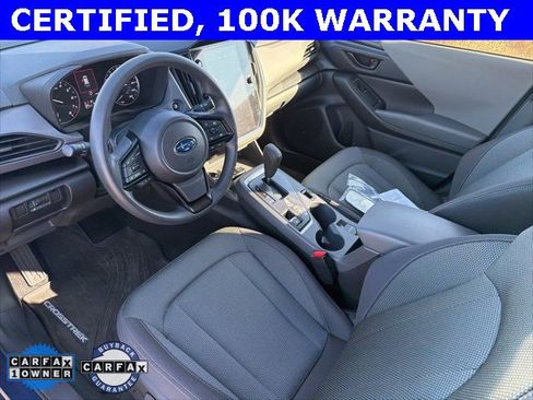 Used 2024 Subaru Crosstrek 2.0i Premium image 10