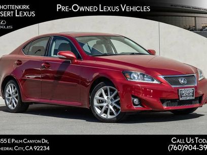 Used 2013 Lexus IS 250 AWD w/ Premium Pkg