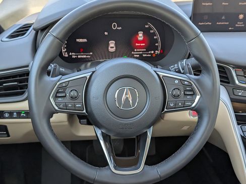 Certified 2025 Acura TLX w/ Technology Package image 12