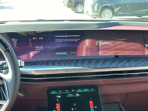 New 2026 Cadillac Escalade Luxury w/ Touring Package image 16