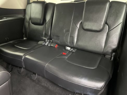 Used 2024 INFINITI QX80 Luxe AWD/4WD image 22