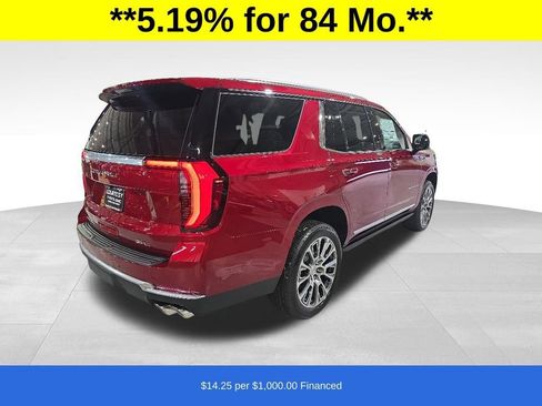 New 2026 GMC Yukon Denali AWD/4WD image 7