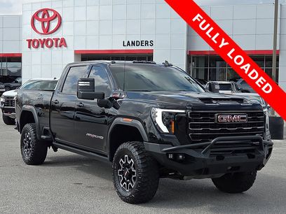 Used 2024 GMC Sierra 2500 AT4X