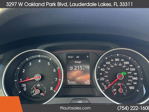 Used 2017 Volkswagen GTI S image 50