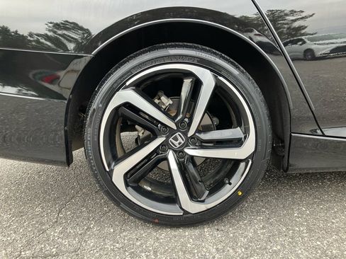 Certified 2021 Honda Accord Sport Special Edition image 27