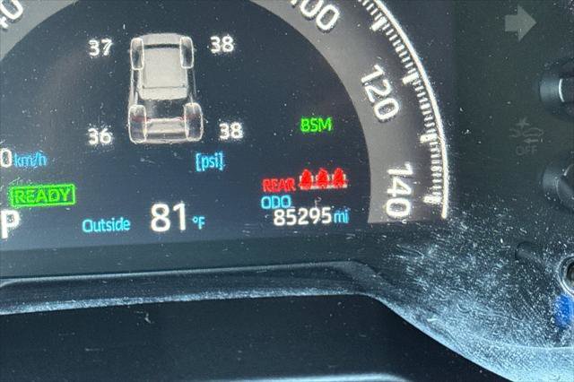 Certified 2023 Toyota RAV4 LE AWD/4WD image 27
