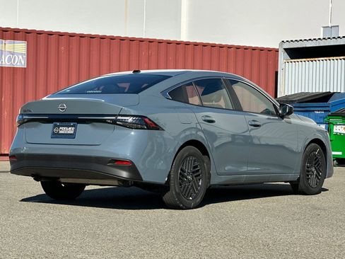 New 2026 Nissan Sentra SV w/ Floor Mat Package image 4