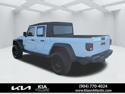 Used 2021 Jeep Gladiator Sport w/ Trailer Tow Package image 5