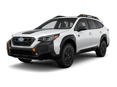 New 2025 Subaru Outback Wilderness