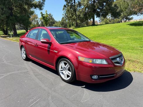Used 2008 Acura TL FWD image 3