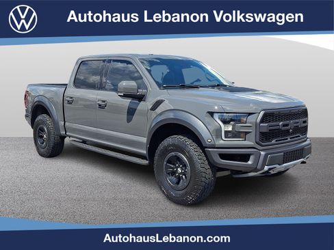Used 2018 Ford F150 Raptor w/ Equipment Group 802A Luxury AWD/4WD image 1