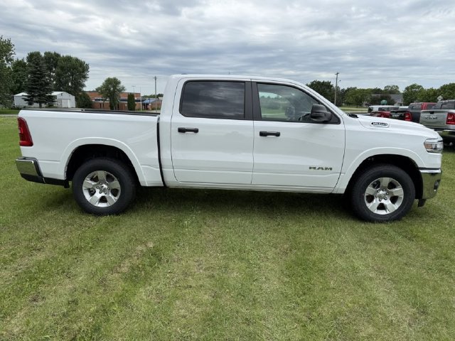 New 2026 RAM 1500 Big Horn AWD/4WD image 9