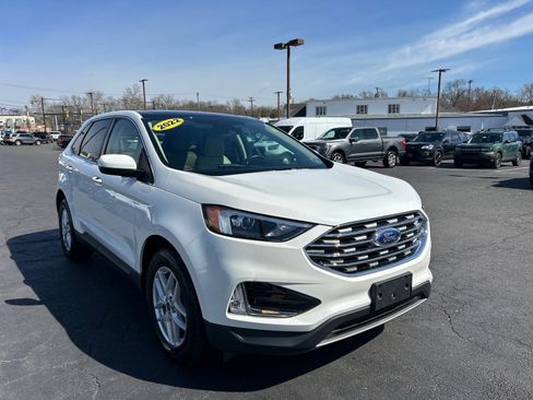 Certified 2022 Ford Edge SEL w/ Convenience Package image 21