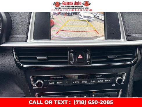 Used 2020 Kia Optima LX image 40