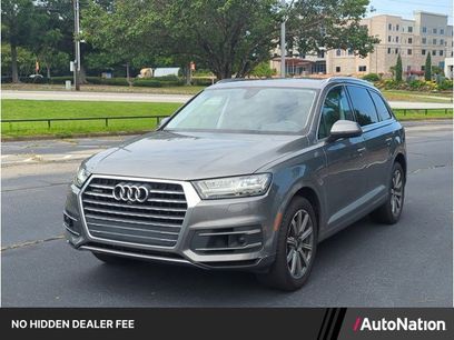 Used 2018 Audi Q7 3.0T Prestige