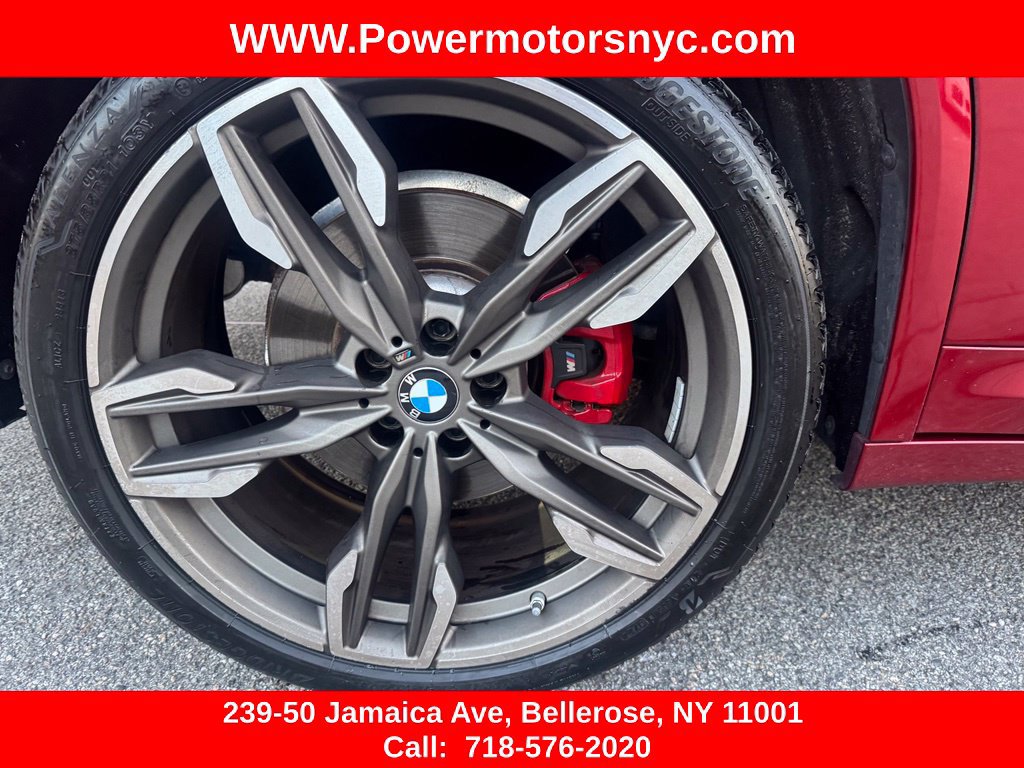 Used 2021 BMW X4 M40i w/ Executive Package AWD/4WD image 20