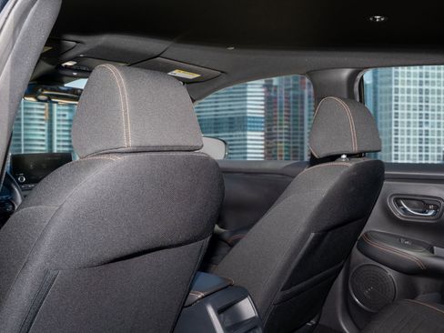 Certified 2023 Honda HR-V Sport image 17