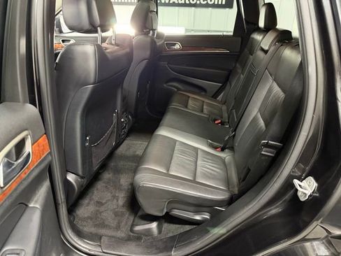 Used 2013 Jeep Grand Cherokee Limited AWD/4WD image 10