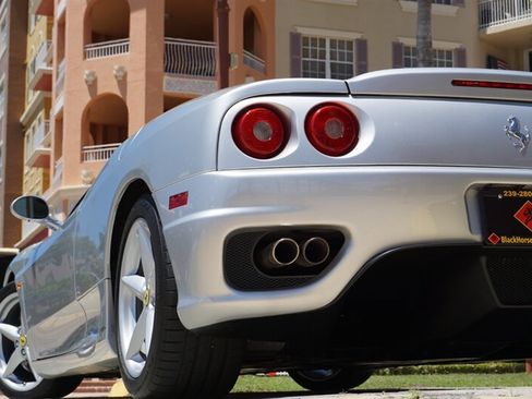 Used 2000 Ferrari 360 Spider RWD image 37