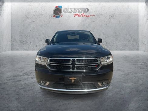 Used 2017 Dodge Durango SXT w/ Quick Order Package 23B AWD/4WD image 9