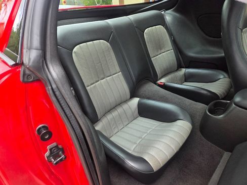 Used 2002 Chevrolet Camaro Z28 w/ SS Performance/Appearance Pkg RWD image 22