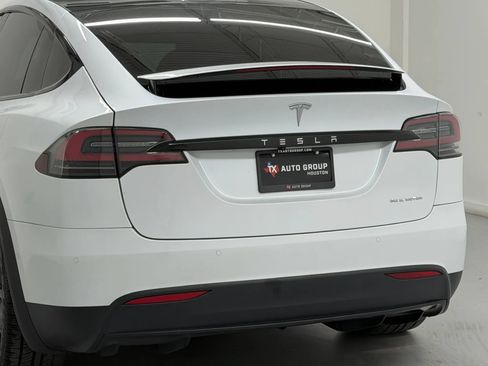 Used 2020 Tesla Model X Long Range AWD/4WD image 85