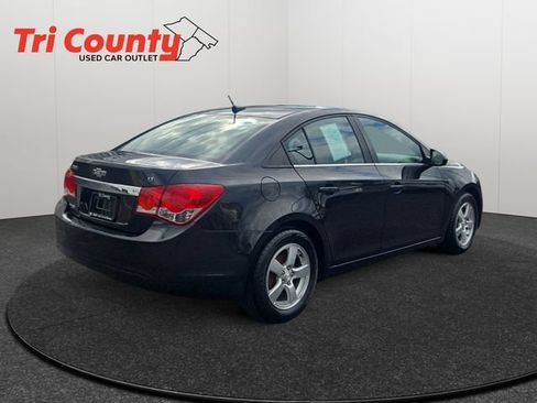 Used 2014 Chevrolet Cruze LT FWD image 7