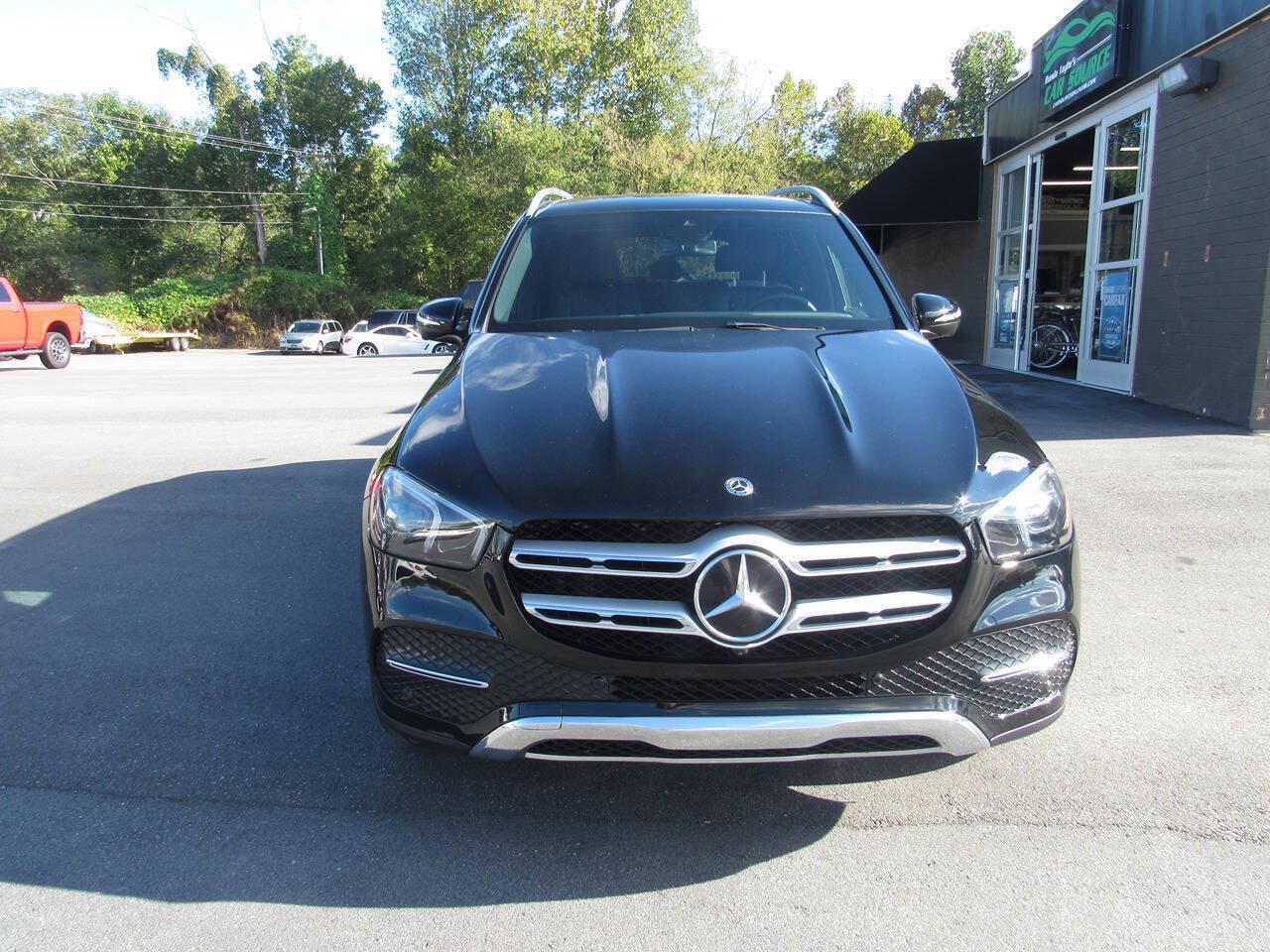 Used 2020 Mercedes-Benz GLE 350 4MATIC image 9