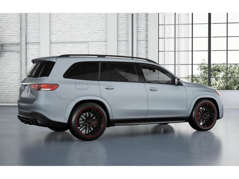 New 2026 Mercedes-Benz GLS 63 AMG 4MATIC image 18