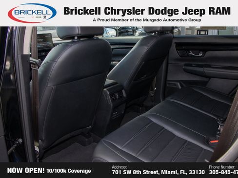 Used 2024 Honda CR-V EX-L image 13