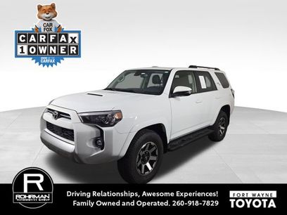 Used 2024 Toyota 4Runner TRD Off-Road Premium