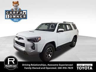 Used 2024 Toyota 4Runner TRD Off-Road Premium AWD/4WD video 1