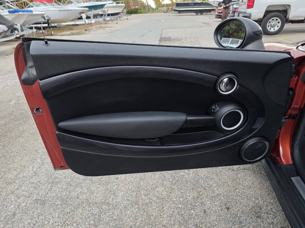 Used 2014 MINI Cooper Coupe S FWD image 14
