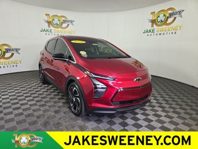 Used 2022 Chevrolet Bolt LT w/ Infotainment Package