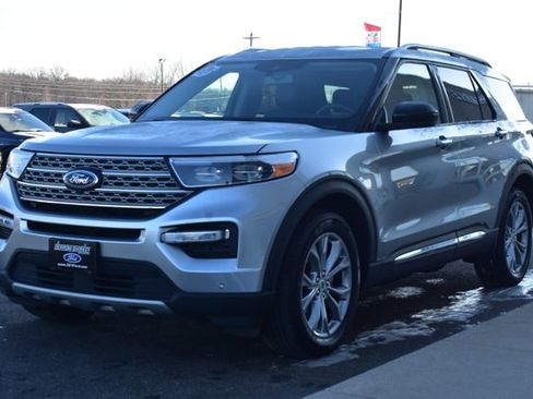 Used 2024 Ford Explorer Limited image 12