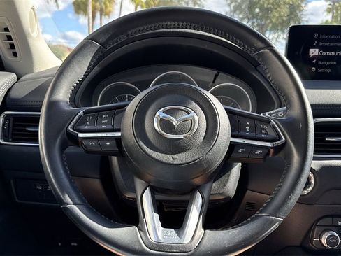 Certified 2022 MAZDA CX-5 AWD 2.5 S w/ Select Package image 49